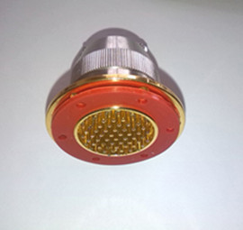 西安55芯空芯，通孔密封連接器